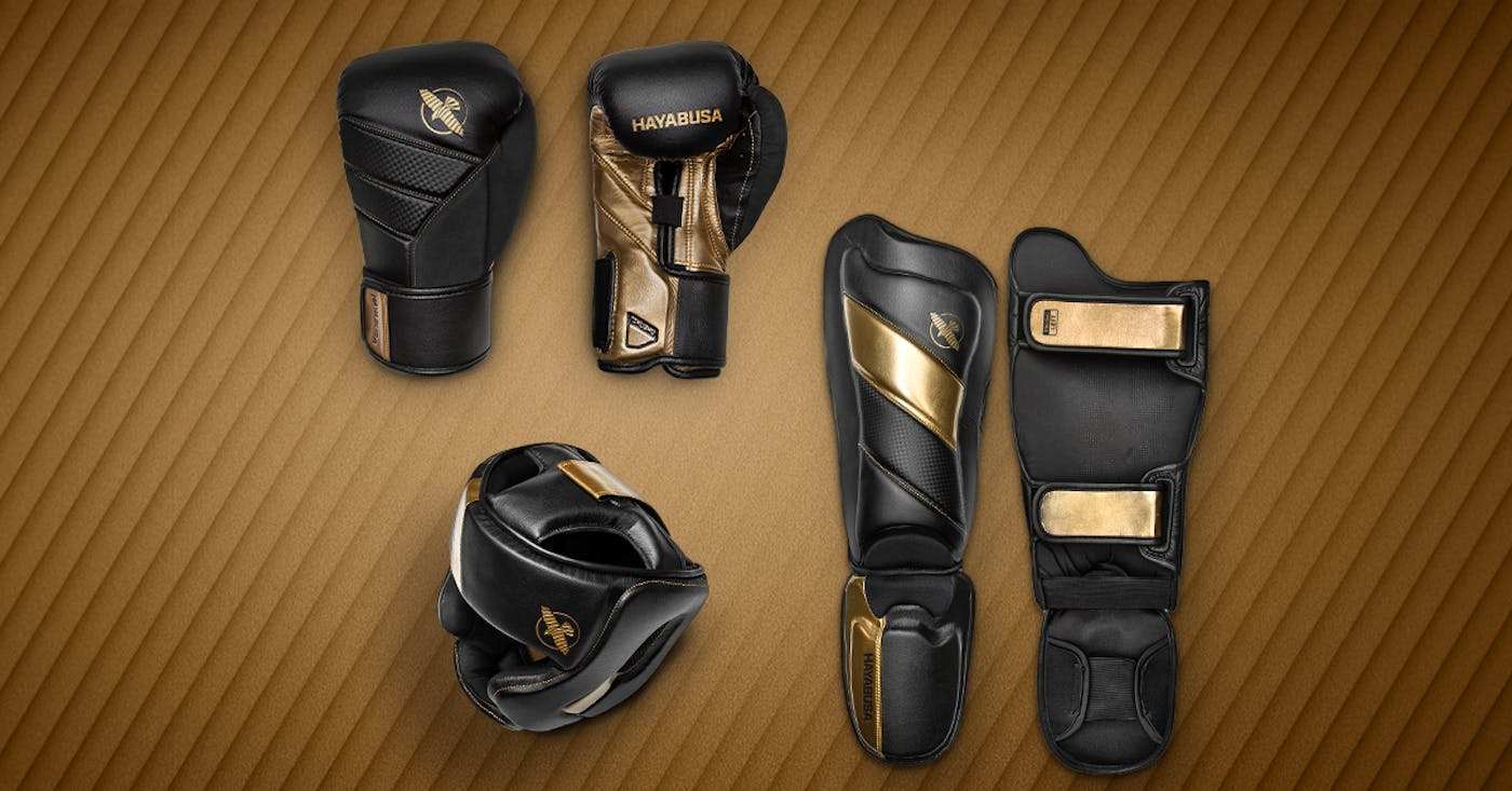 Get 10% OFF on Hayabusa Striking Equipment Bundle