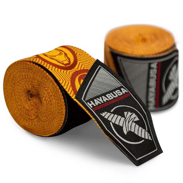Iron Man Hand Wraps