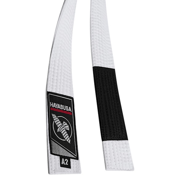 Jiu Jitsu Belt White