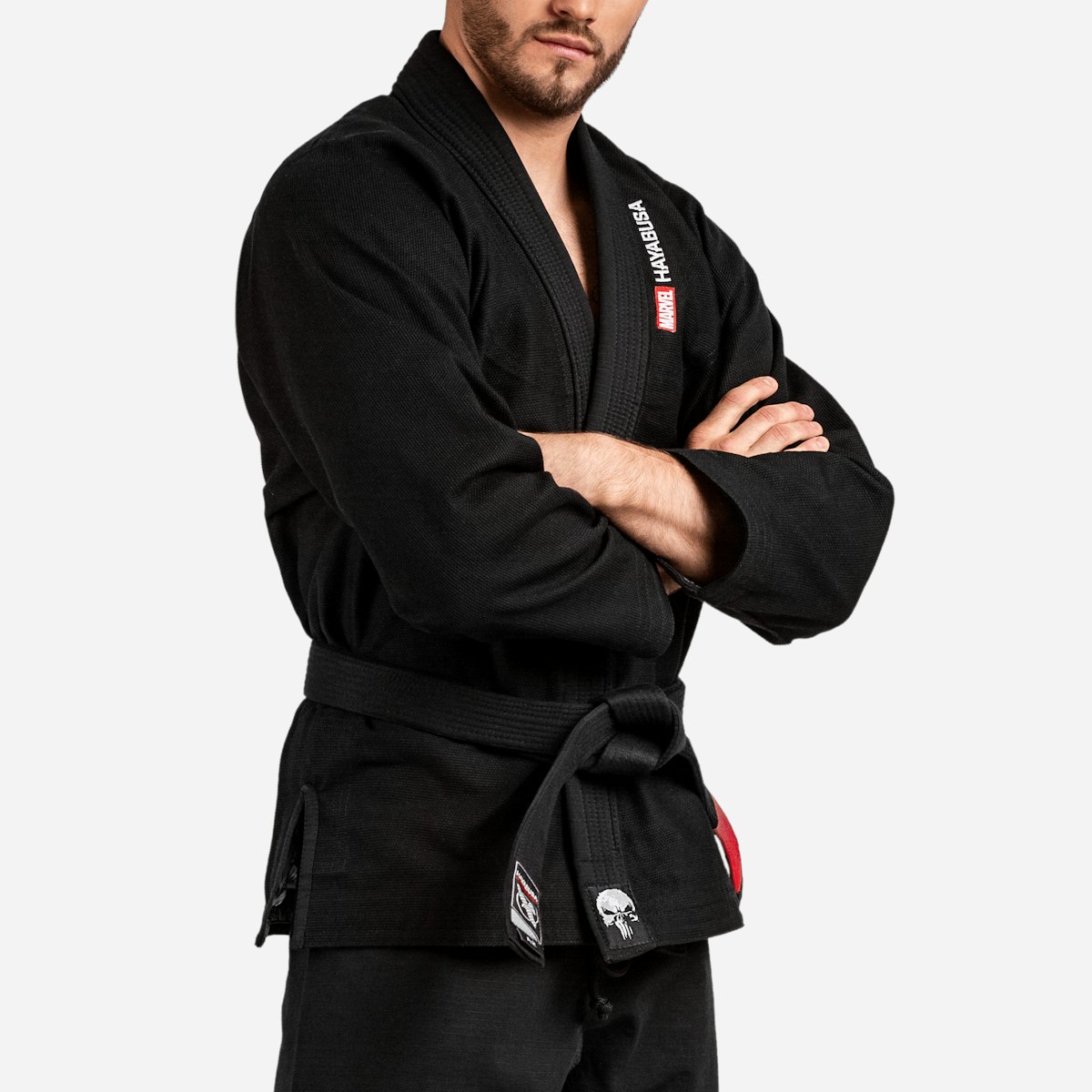 Marvel Hero Elite Series The Punisher Jiu Jitsu Gi By Hayabusa Hayabusa Fight Marvel Hero Elite Series The Punisher Jiu Jitsu Gi By Hayabusa Hayabusa Fight