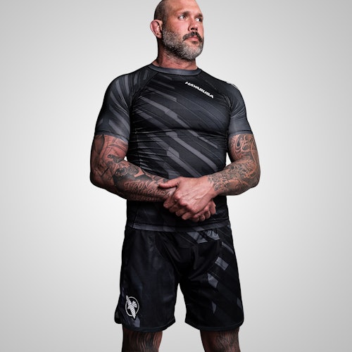 Neil Melanson Grappling Coach • Hayabusa