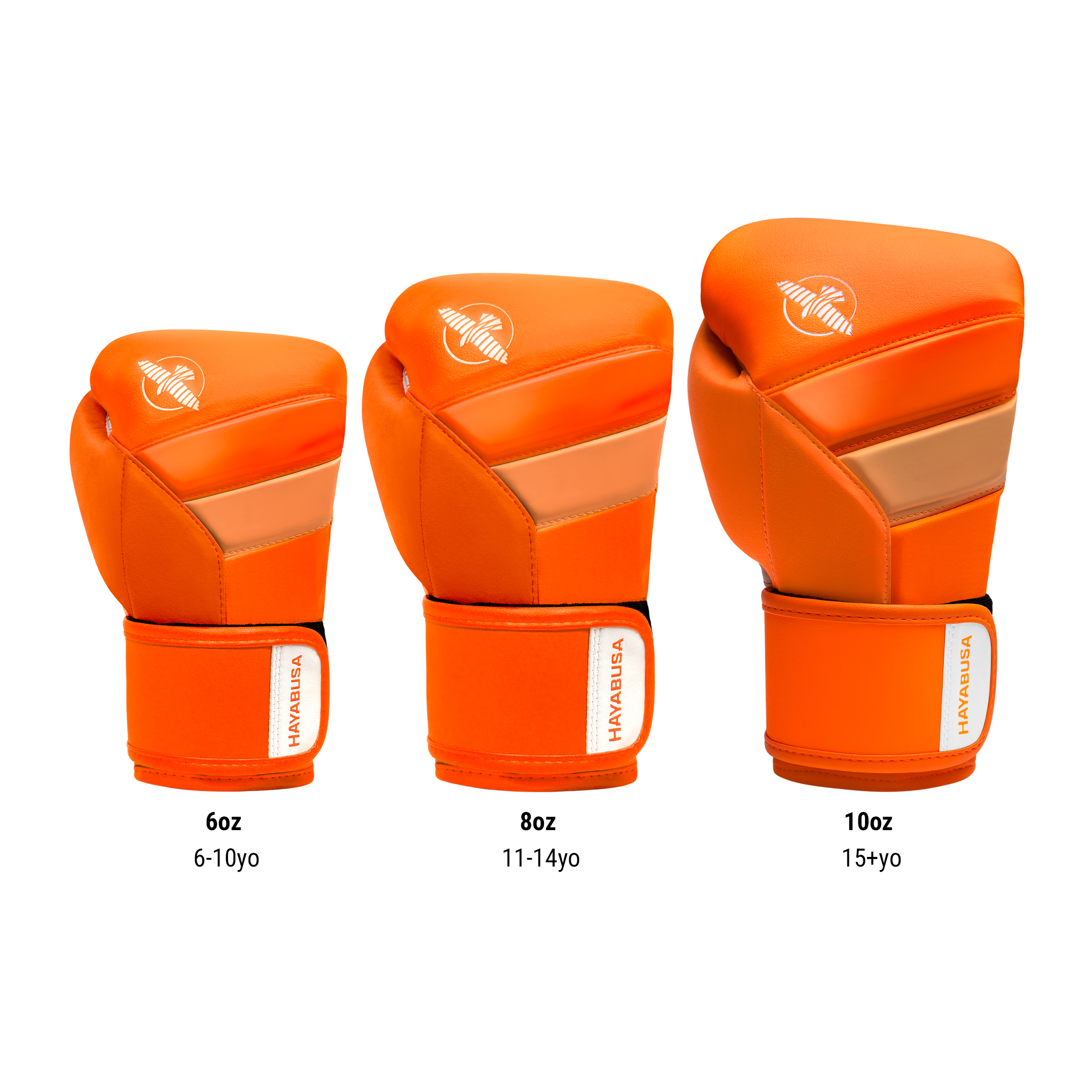 Kids Boxing Gloves - Hayabusa T3 Youth Boxing Gloves | Hayabusa