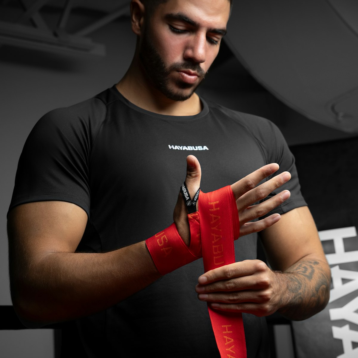 Deluxe Boxing Hand Wraps for All Skill Levels • Hayabusa Canada