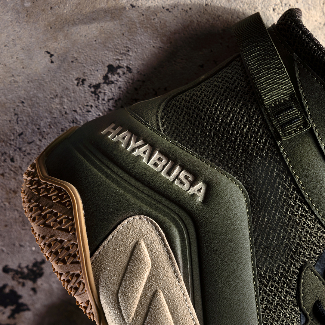 Talon Boxing Shoes | Premium Boxing Boots • Hayabusa