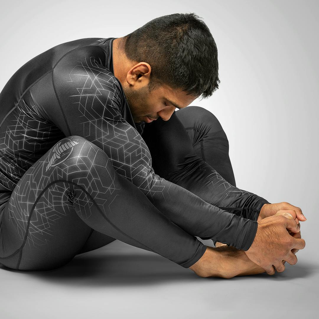 Hayabusa Geo Jiu Jitsu Spats - Picture 8 of 22