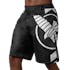 Black/White Icon Fight Shorts - Main