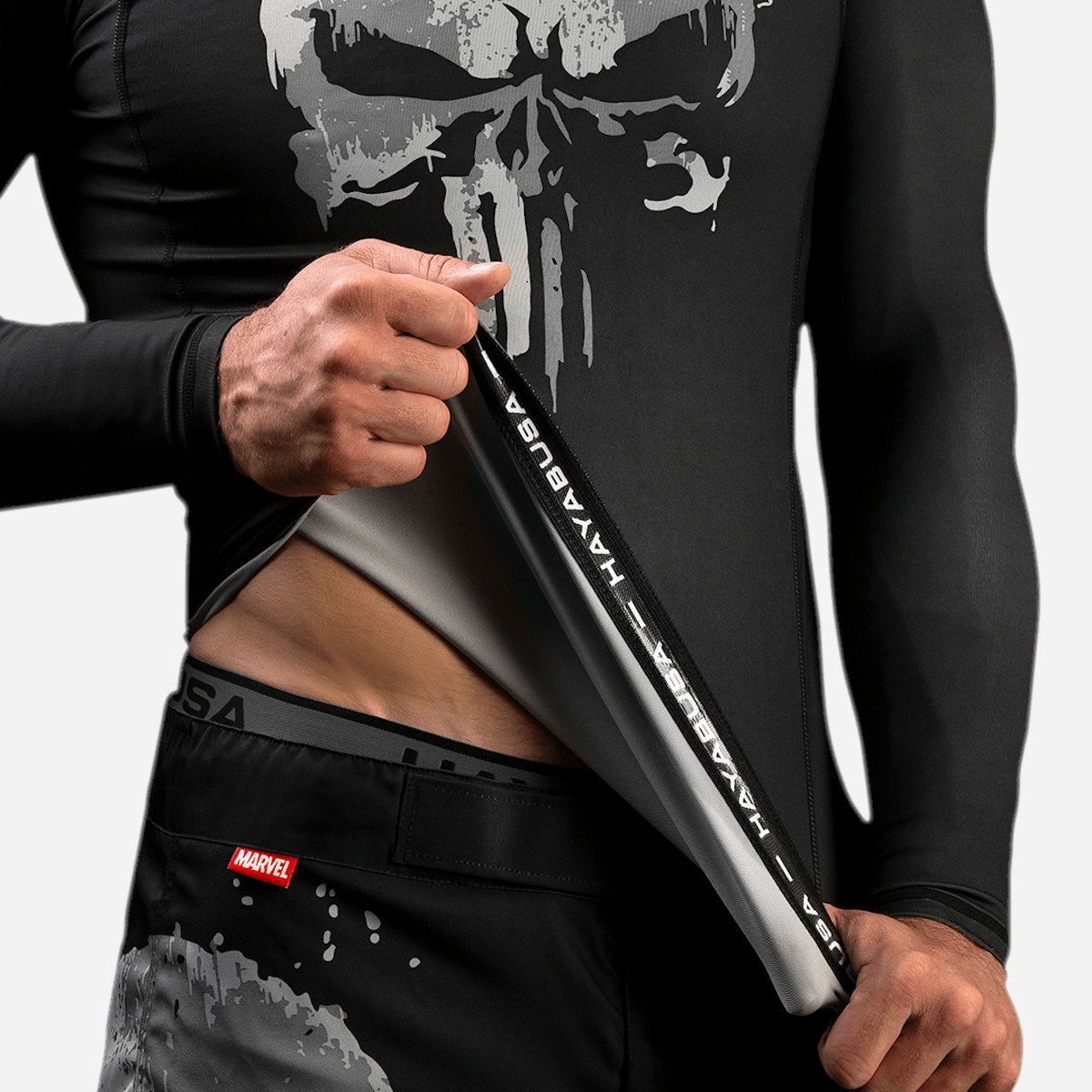 Rashguard punisher under armour Outlet
