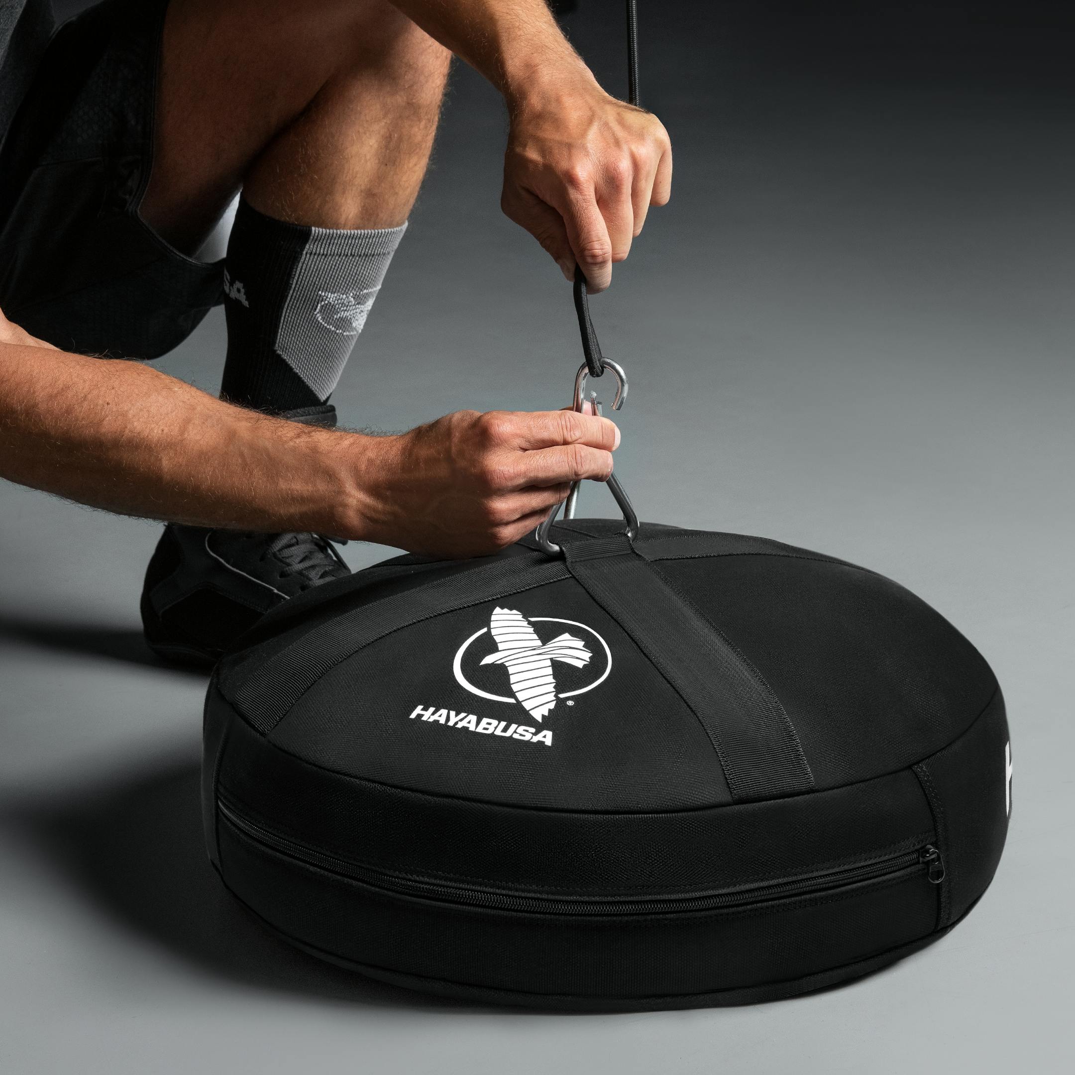 Hayabusa Double End Heavy Bag Anchor • Hayabusa