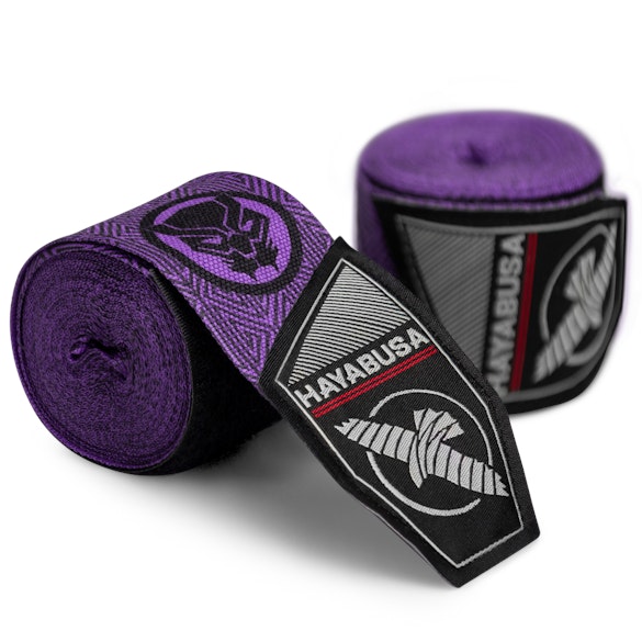 Black Panther Hand Wraps