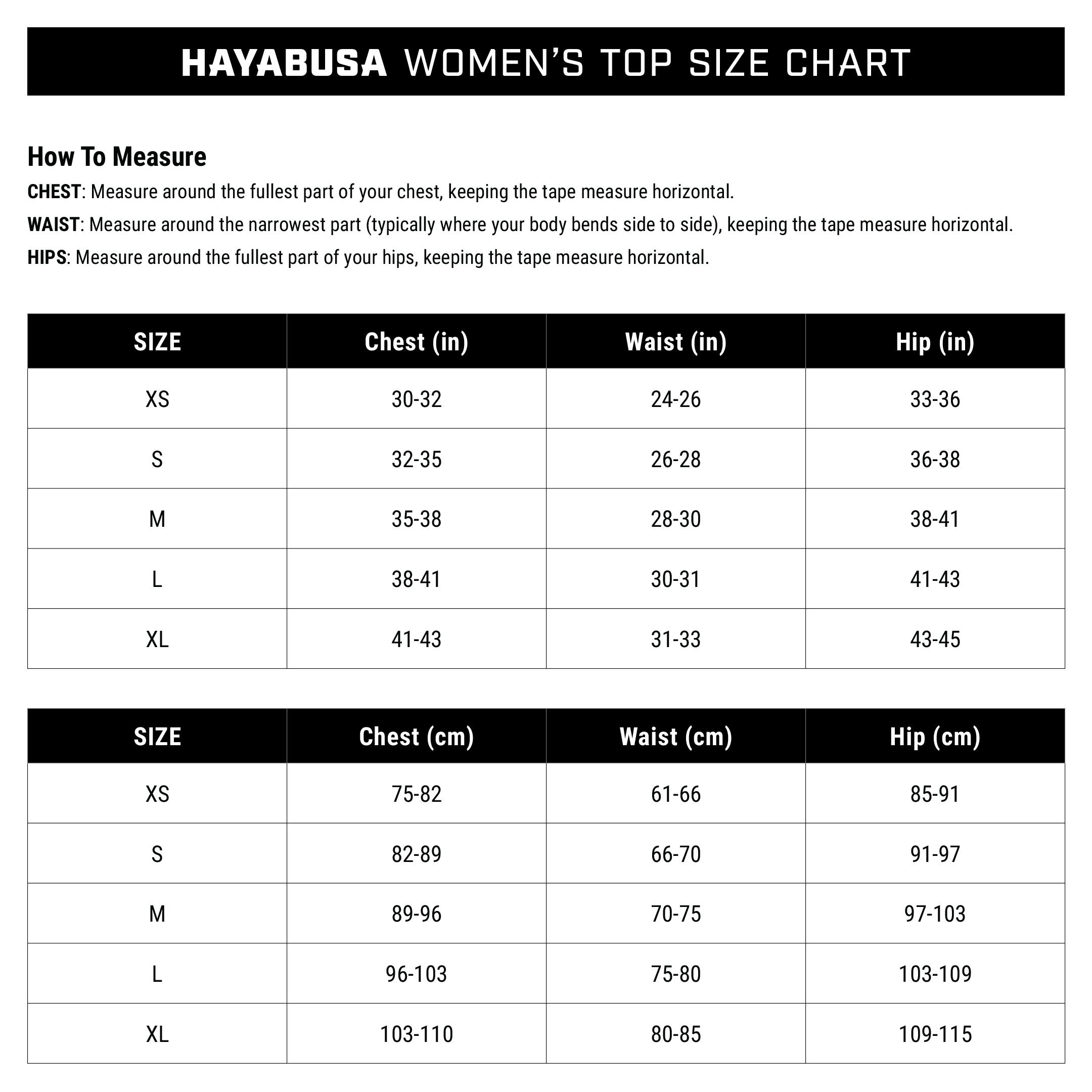 Hayabusa Women’s Lightweight Tank Top • Hayabusa Canada