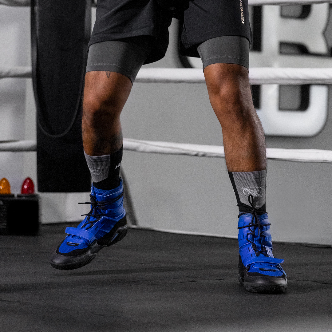 Step into the Ring: The Best Shoes for Boxing Training