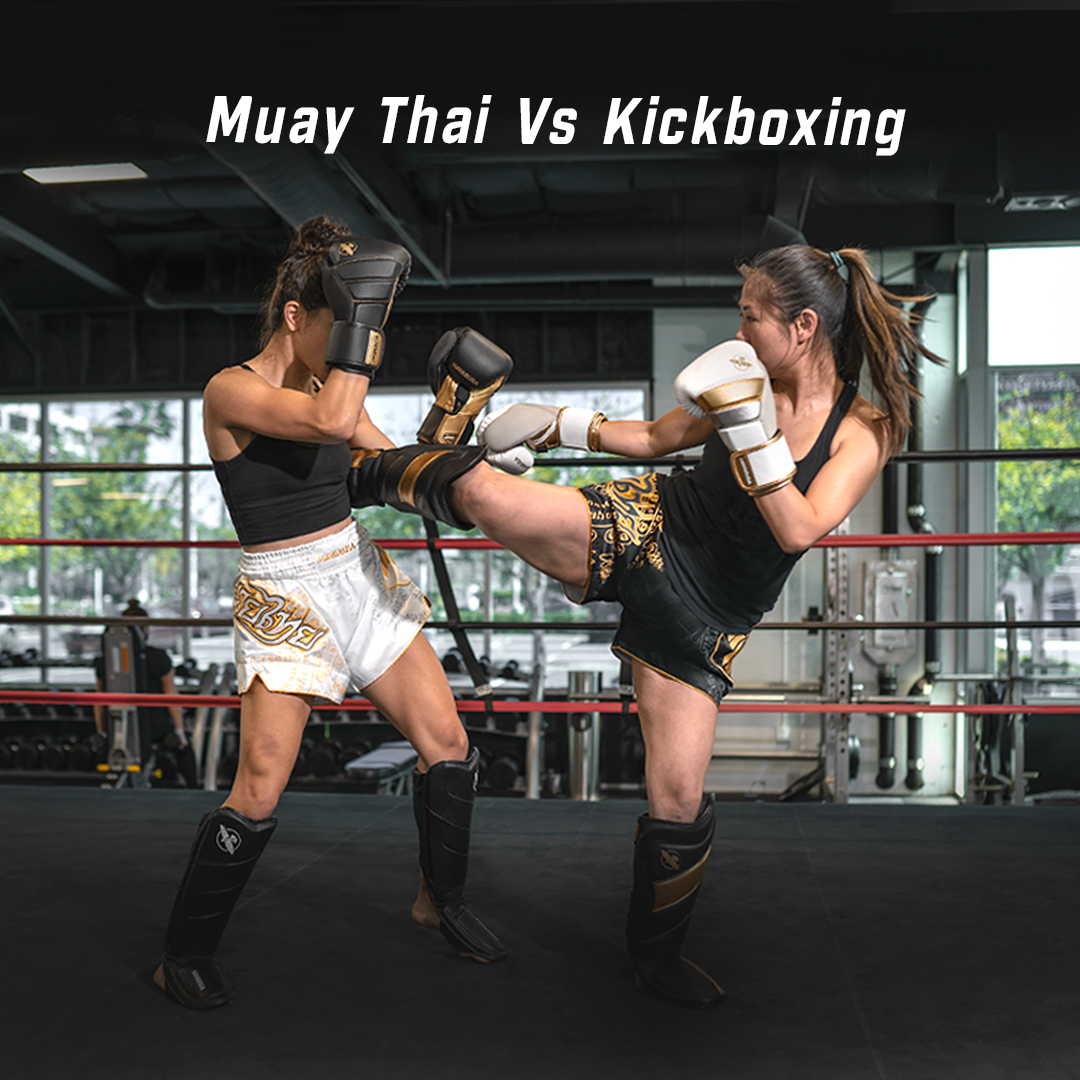 Everything you Need to Know about Muay Thai Training & Kickboxing Fitness