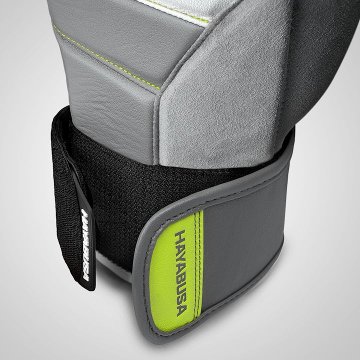 Image for the Charcoal / Lime glove