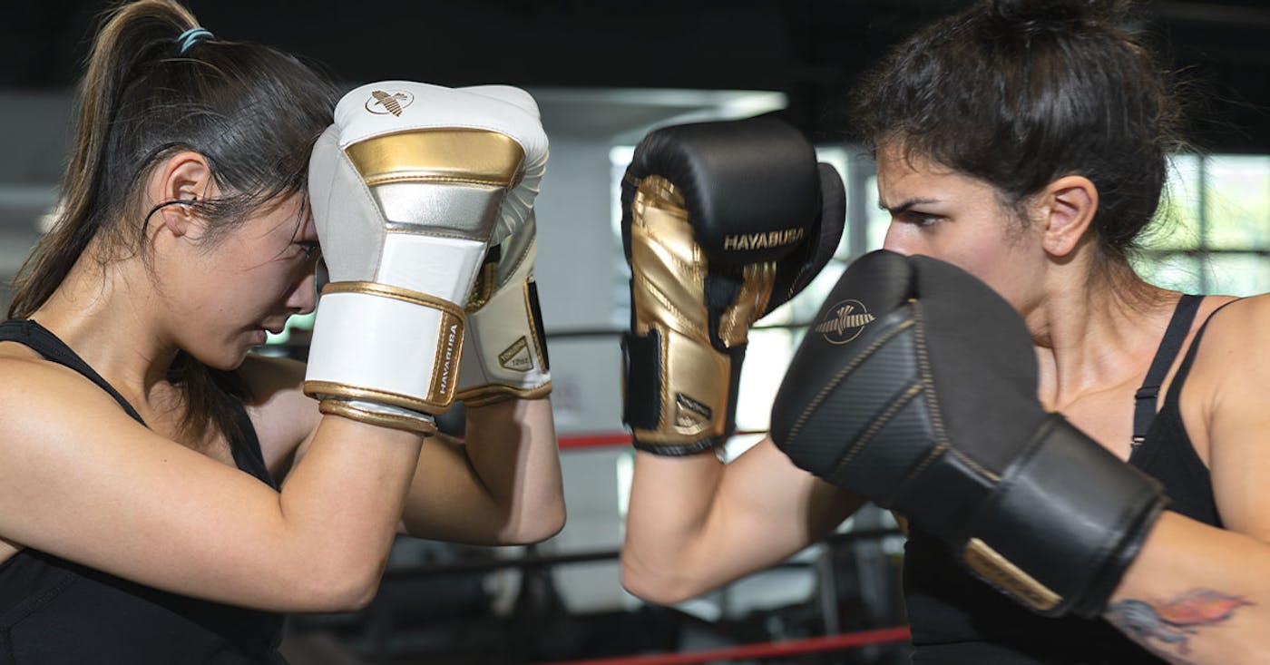 Top-Rated Women's Muay Thai Gloves