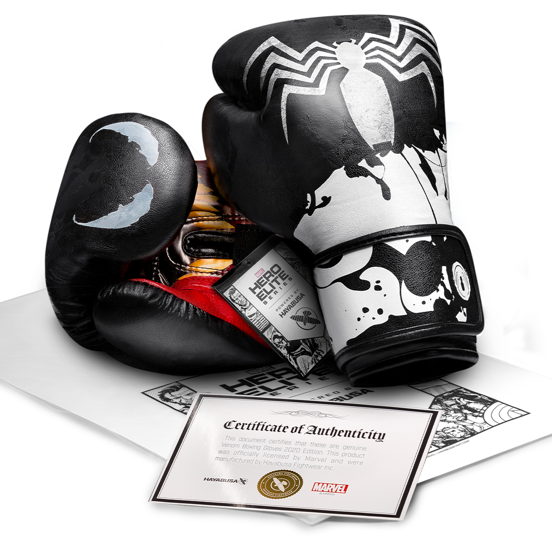 hayabusa venom gloves