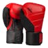 T3 Boxing Gloves Red & Black
