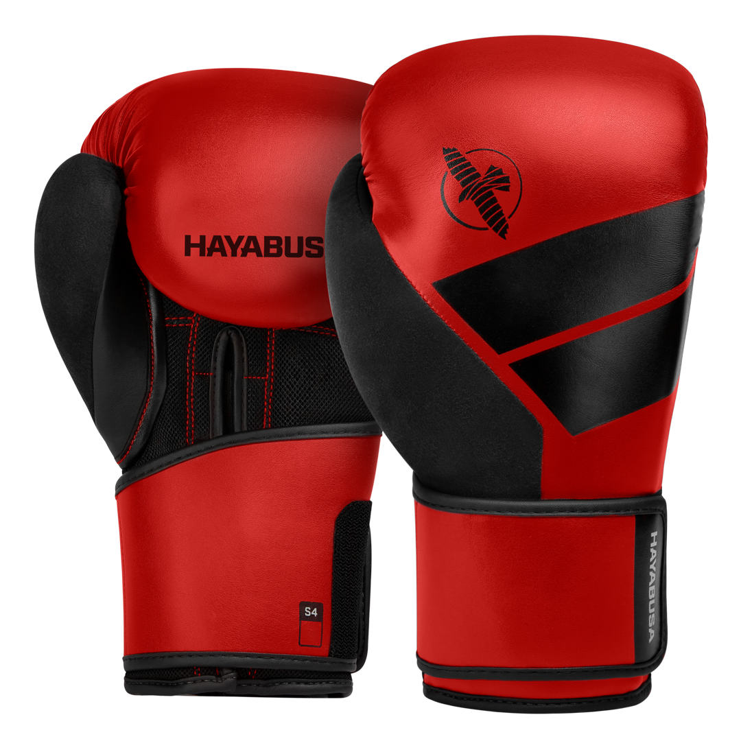 Hayabusa S4 Boxing Gloves | Best Beginner Boxing Gloves • Hayabusa