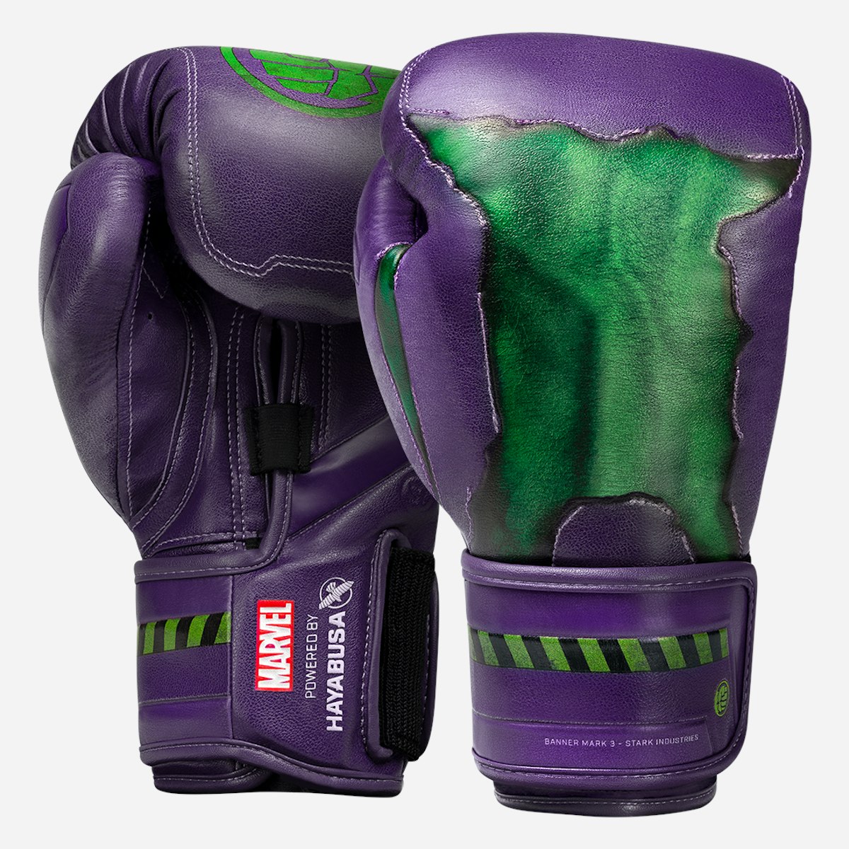 MARVEL® Hero Hulk Boxing Gloves Hayabusa • Hayabusa