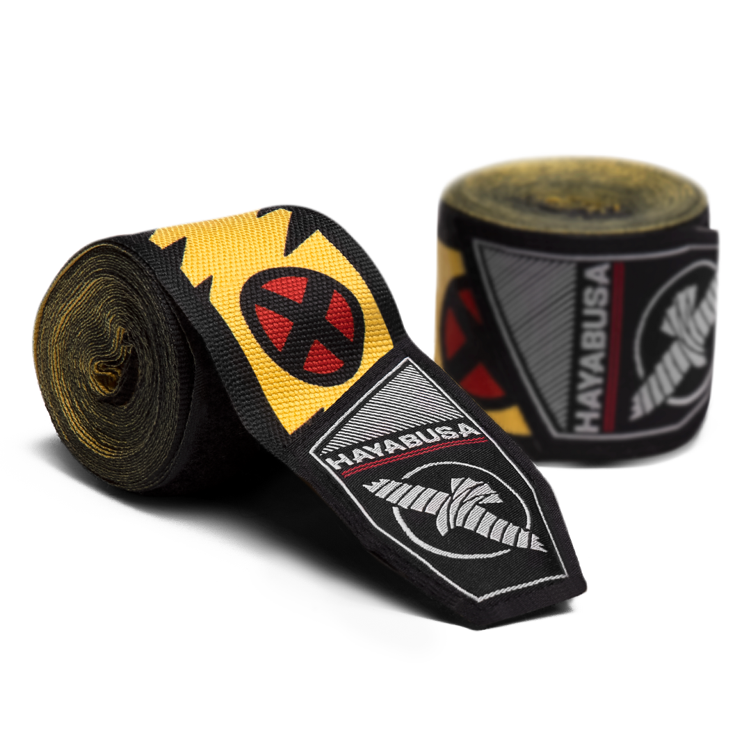 Marvel Hero Elite Hand Wraps - Wolverine