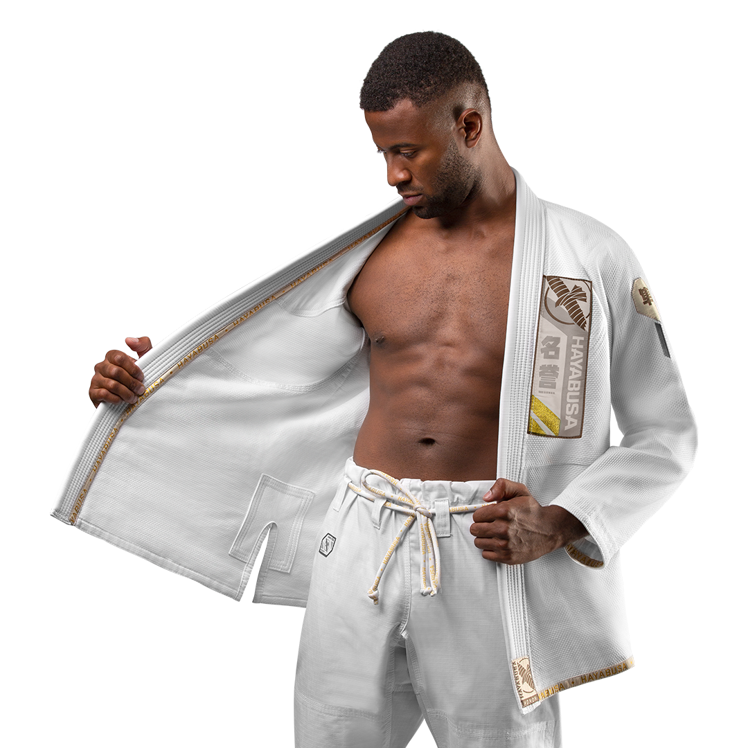 Hayabusa Ascend Lightweight Jiu Jitsu Gi Competition Gi • Hayabusa