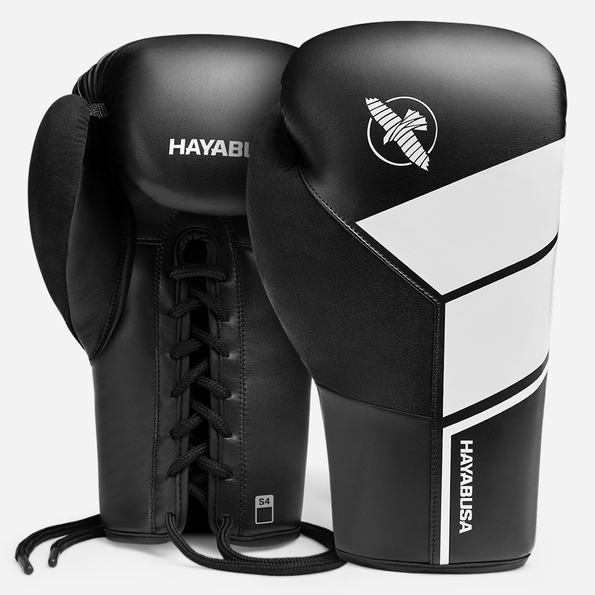 HAYABUSA ハヤブサ S4 ボクシンググローブ Boxing Gloves Hayabusa S4 Lace Up Boxing Gloves | Lace Training Gloves
