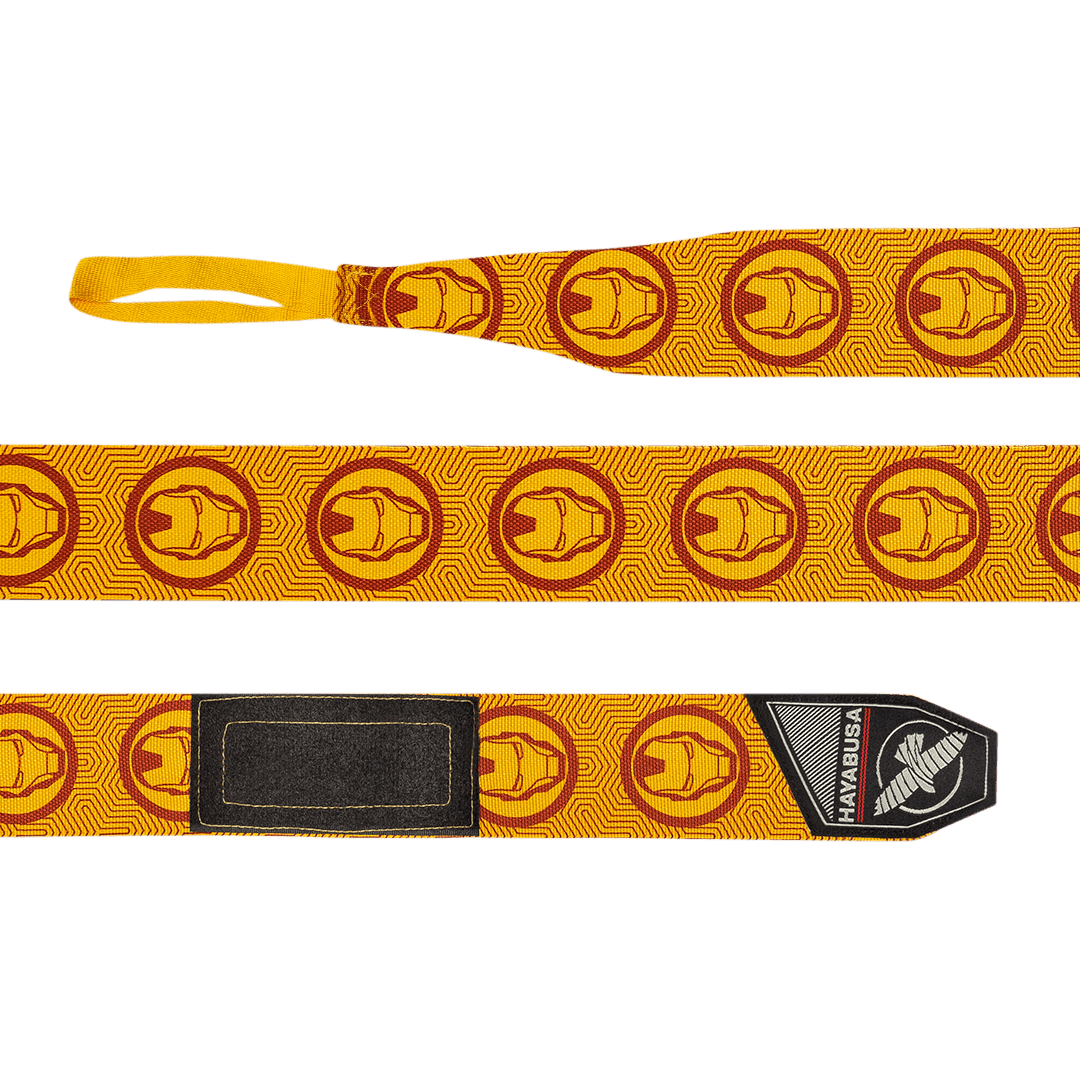Hayabusa Marvel Hero Elite Hand Wraps - Picture 40 of 55