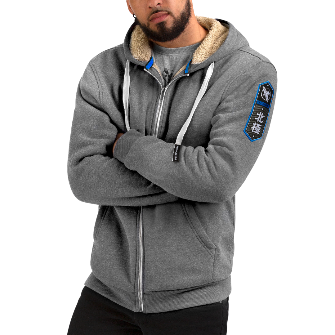 mens-heavyweight-fleece-lined-hoodie-sweater-jacket-full-zip-up-s-m-l