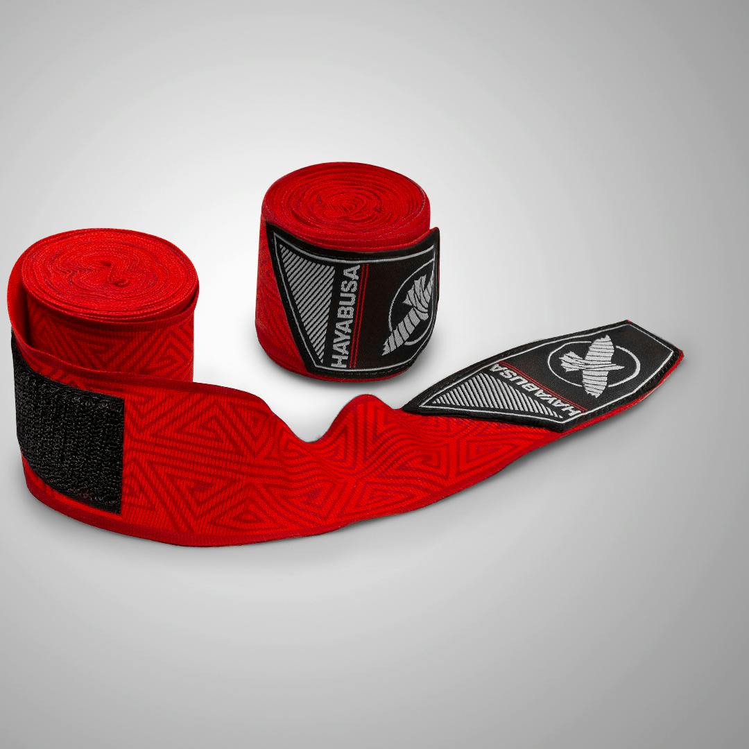 Hayabusa - Perfect Stretch Hand Wraps - Picture 3 of 32