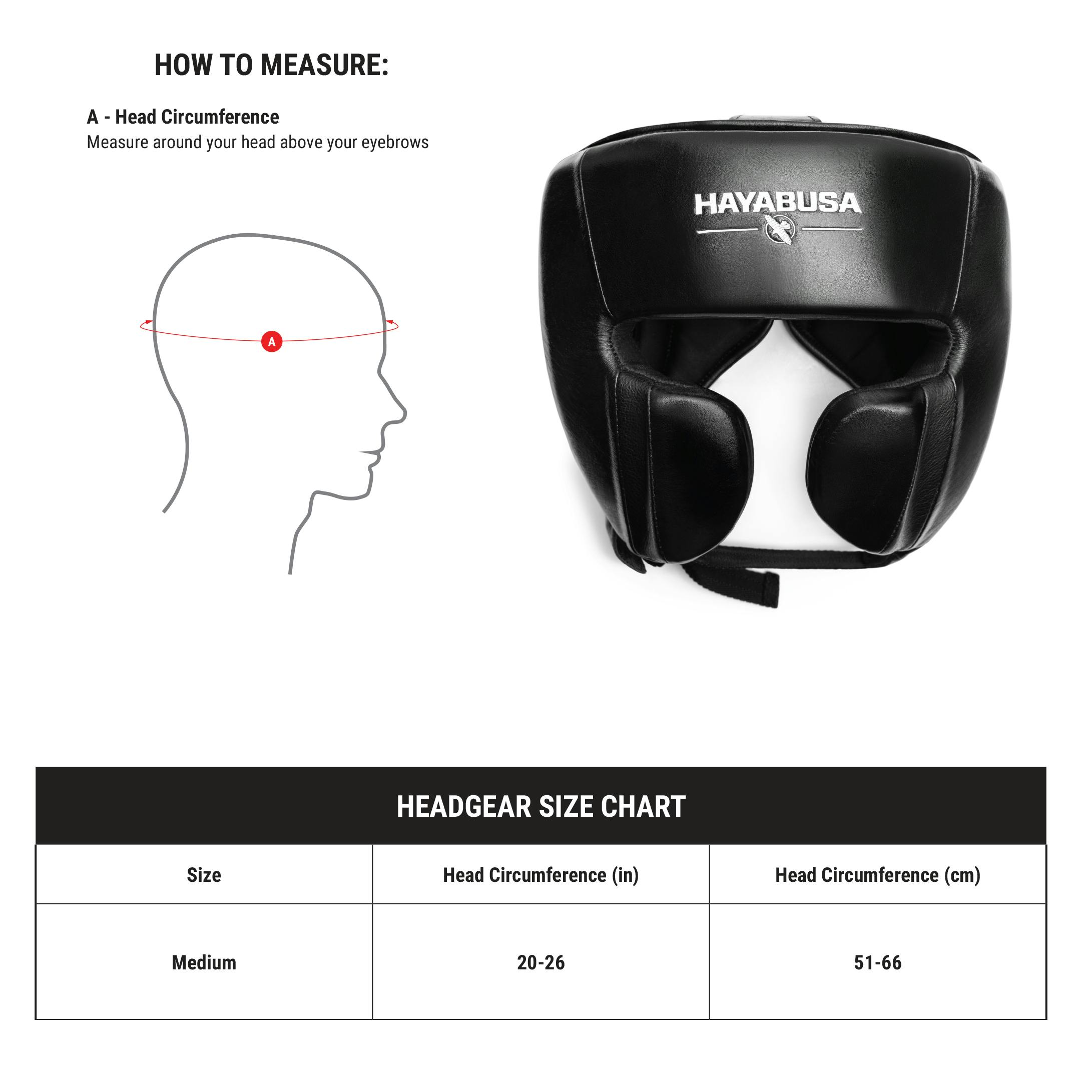 Hayabusa Pro Boxing Headgear • Hayabusa