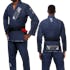 Ascend Lightweight Jiu Jitsu Gi Navy