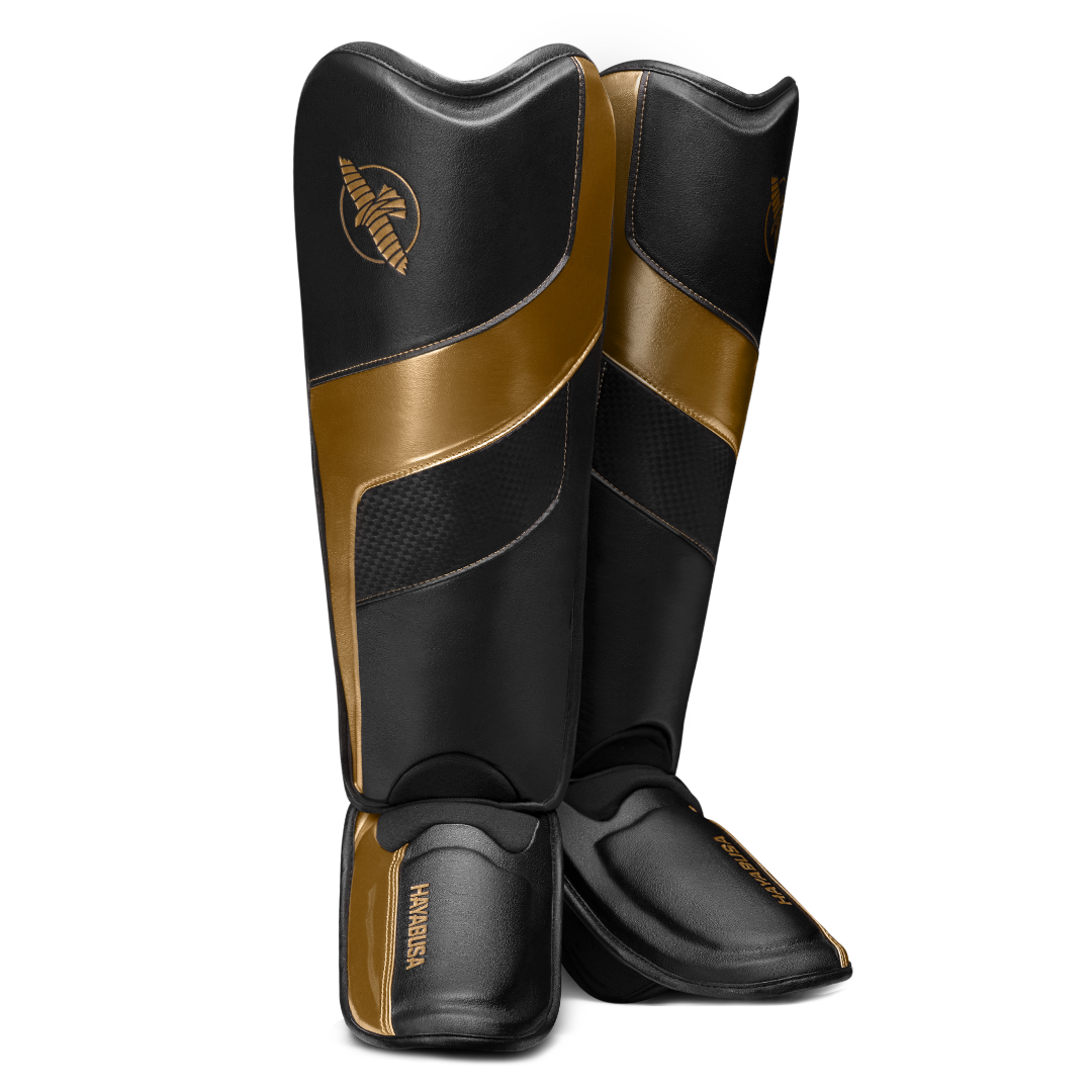 Hayabusa T3 ストライキングシンガード (Shinguards) Hayabusa Shin