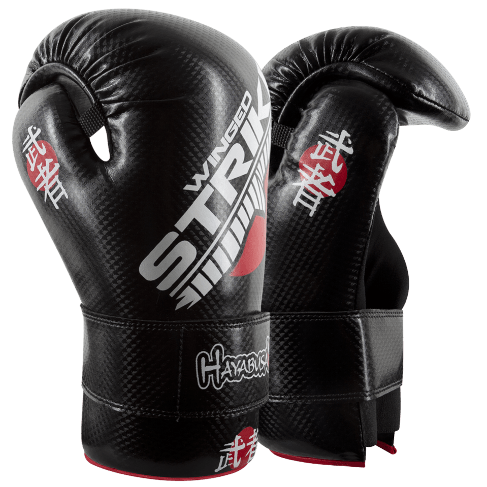 Winged Strike Karate Competition Gloves • Hayabusa Canada