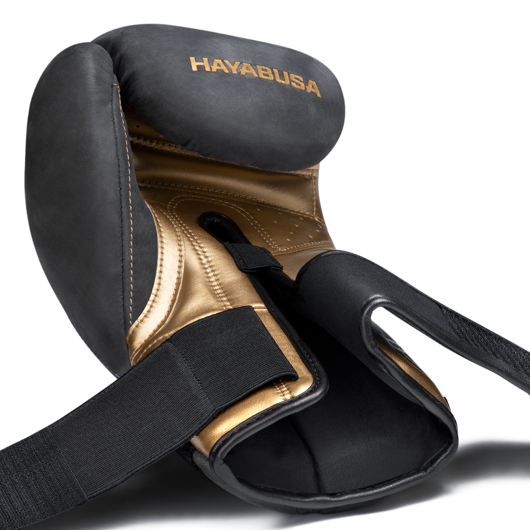 Hayabusa T3 LX Leather Boxing Gloves Luxurious Leather • Hayabusa Fight