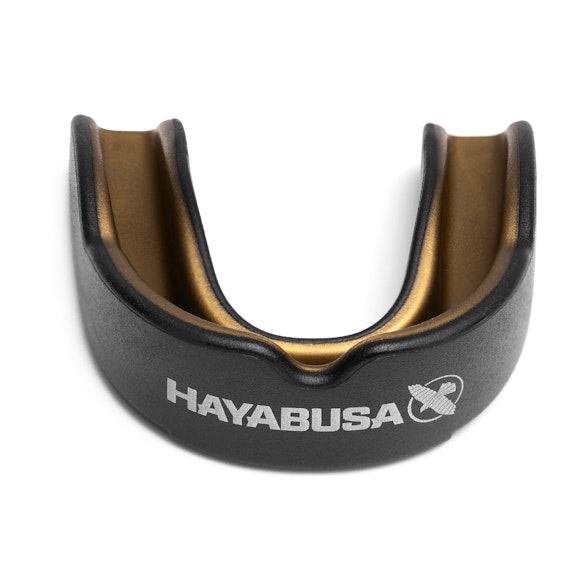 Hayabusa Combat Mouth Guard  Dual Density Protection • Hayabusa