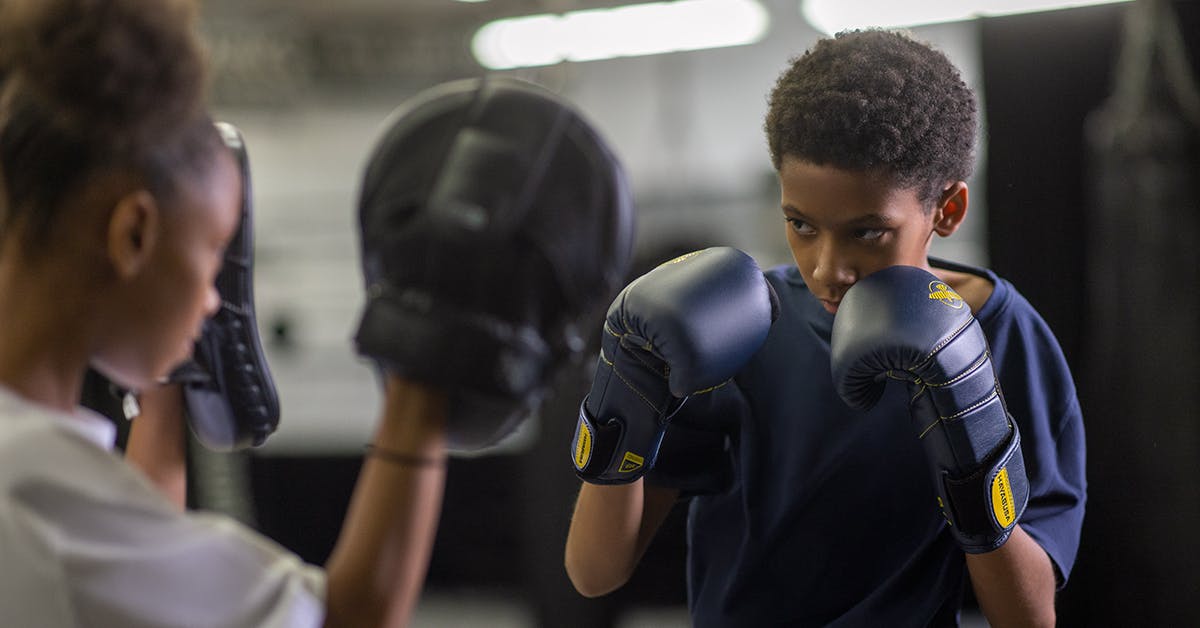 Age for Boxing How Old Do You Have to Be? Hayabusa • Hayabusa