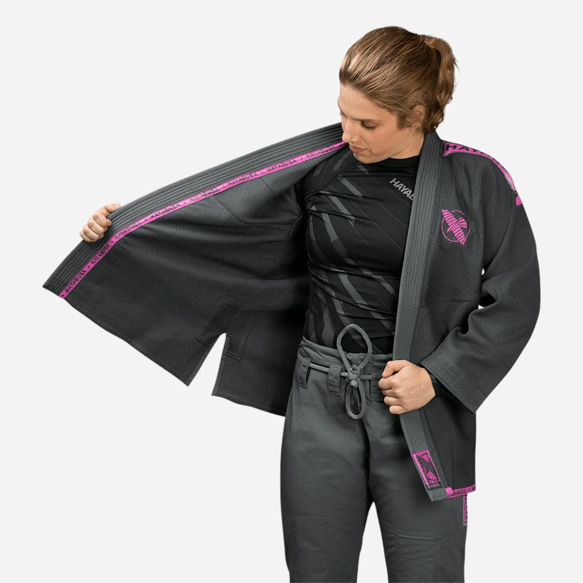 Lightweight Jiu Jitsu Gi | Versatile BJJ Gi • Hayabusa Lightweight Jiu Jitsu Gi | Versatile BJJ Gi • Hayabusa