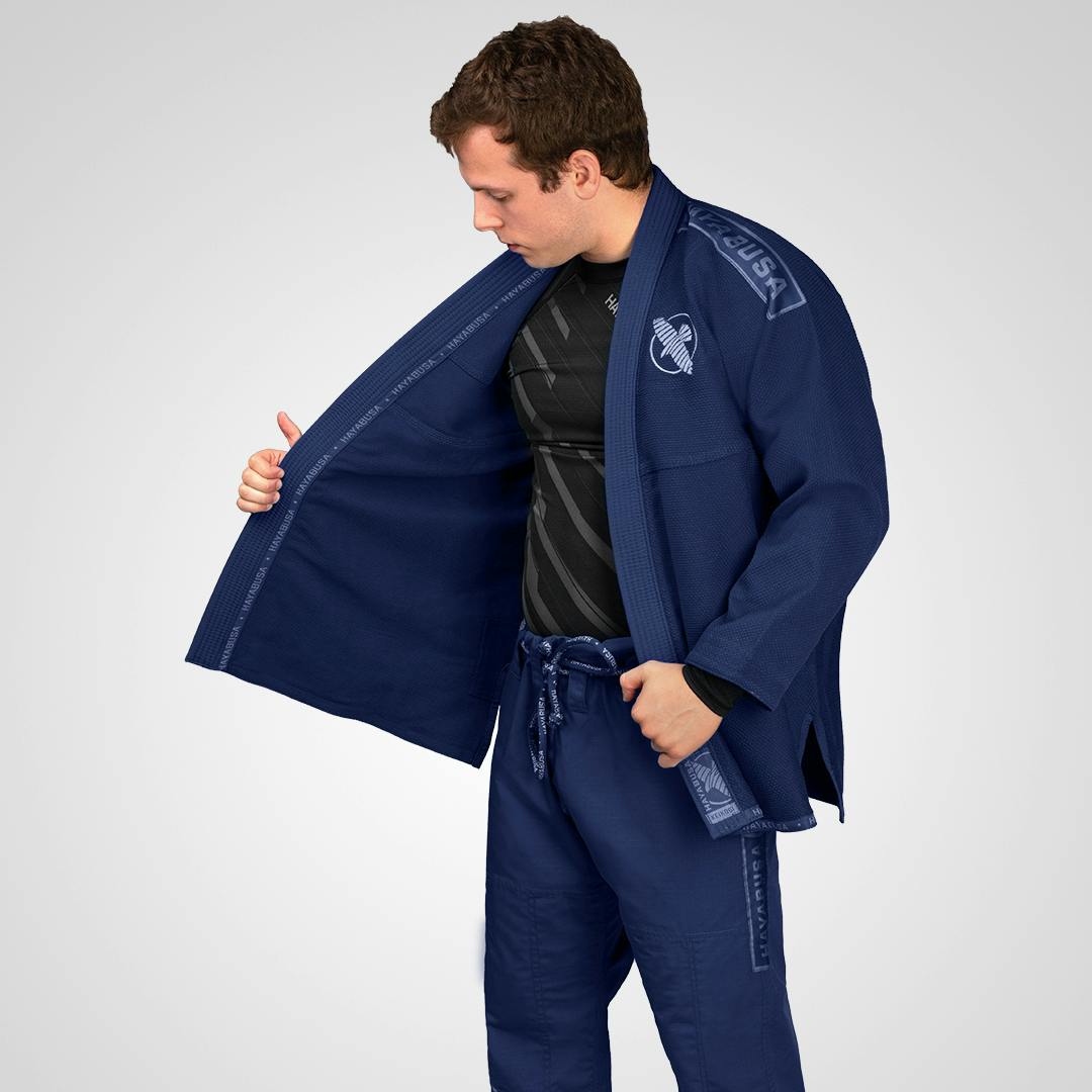 Jiu Jitsu Gi ligero Hayabusa - Imagen 30 de 61