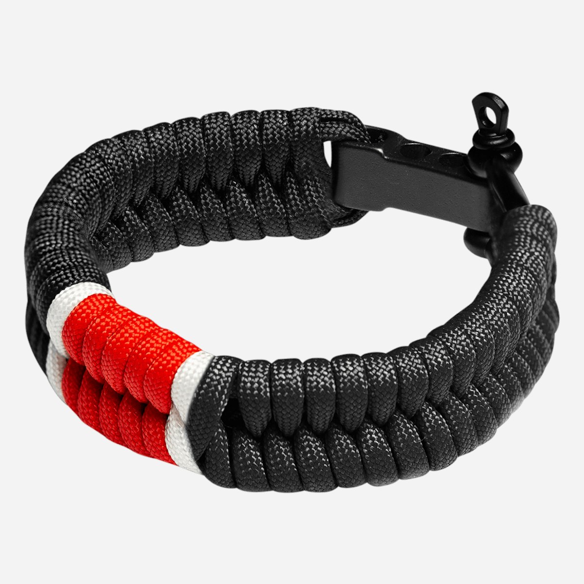 Hayabusa Paracord Jiu Jitsu Bracelet BJJ Hayabusa Canada