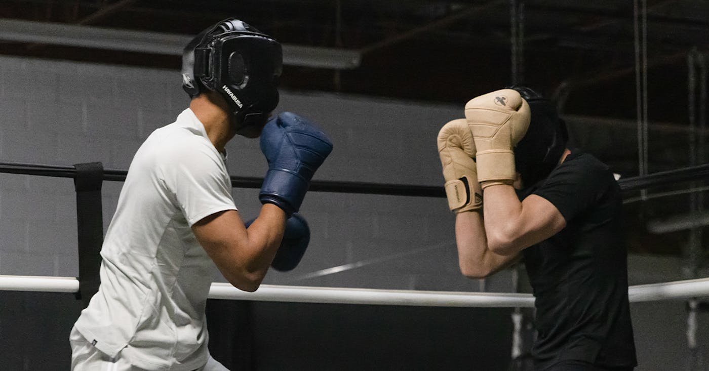 Boost your safety in boxing training sessions or in a fight with best protective equipment