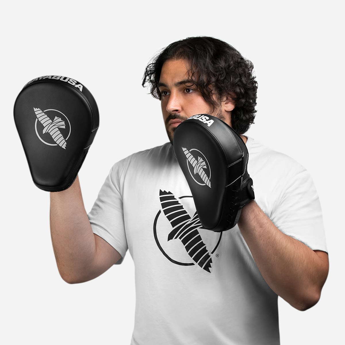 Focus hot sale mitts training