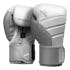 T3 Boxing Gloves White & Grey