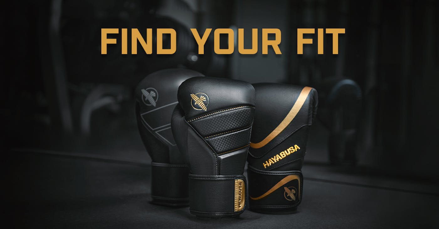 How to right the right size of boxing gloves?