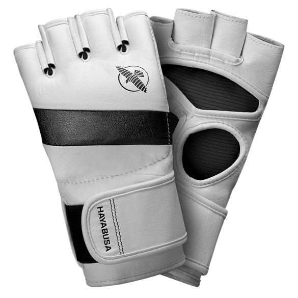 T3 MMA 4oz Gloves White/Black