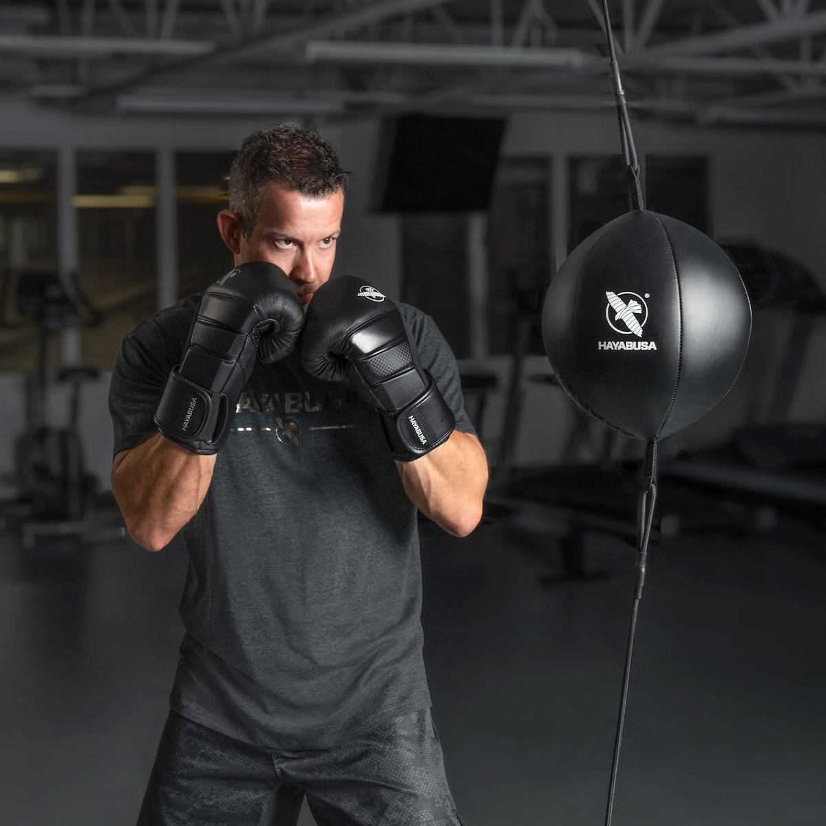 Hayabusa Classic 12” Double End Bag Double End Speed Bag