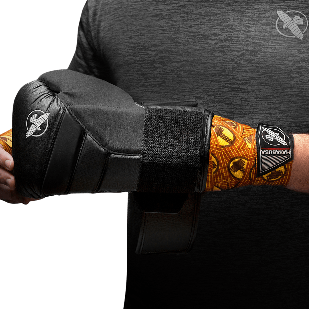 Hayabusa Marvel Hero Elite Hand Wraps - Picture 55 of 55