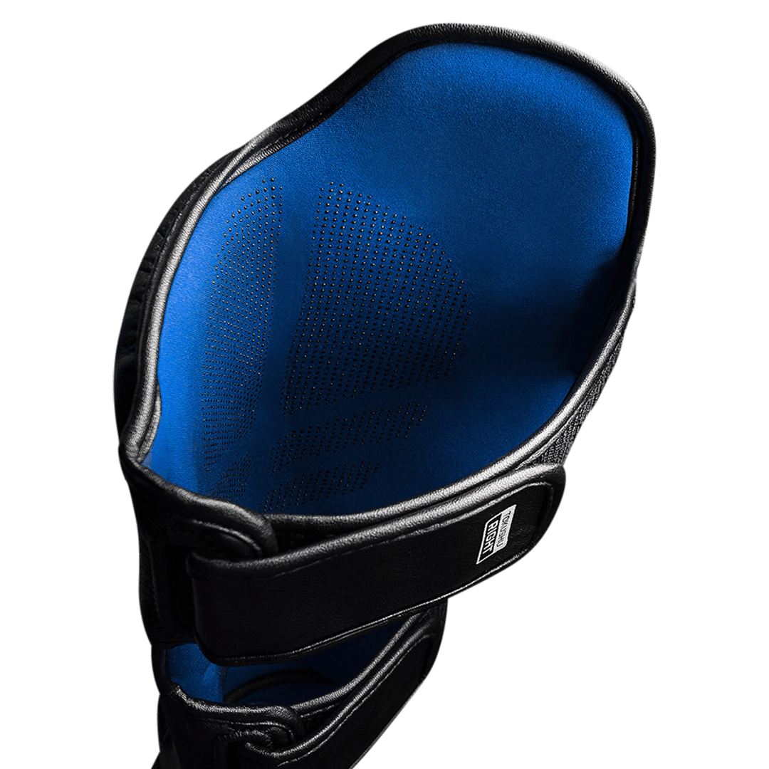 Hayabusa T3 Striking Shin Guards Muay Thai & Kickboxing Shin Guards