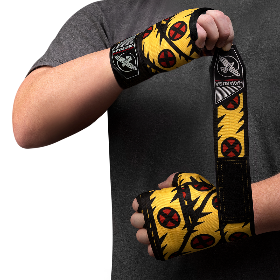 Marvel's Elite Hero Hand Wrap - Wolverine