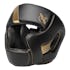 T3 MMA Headgear Black/Gold