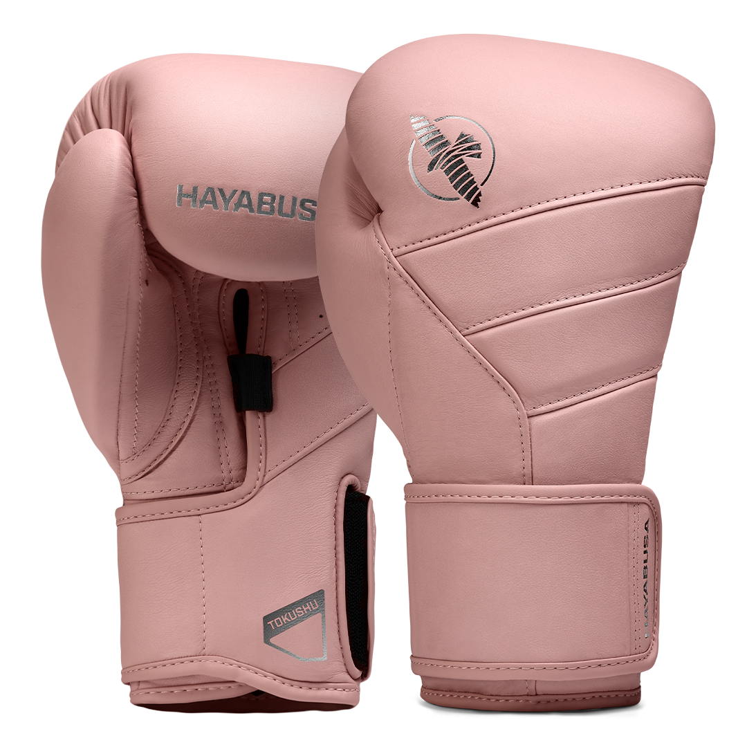 Hayabusa T3 Kanpeki MMA Gloves Boxing Sparring Muay Thai Kickboxing 4oz 
