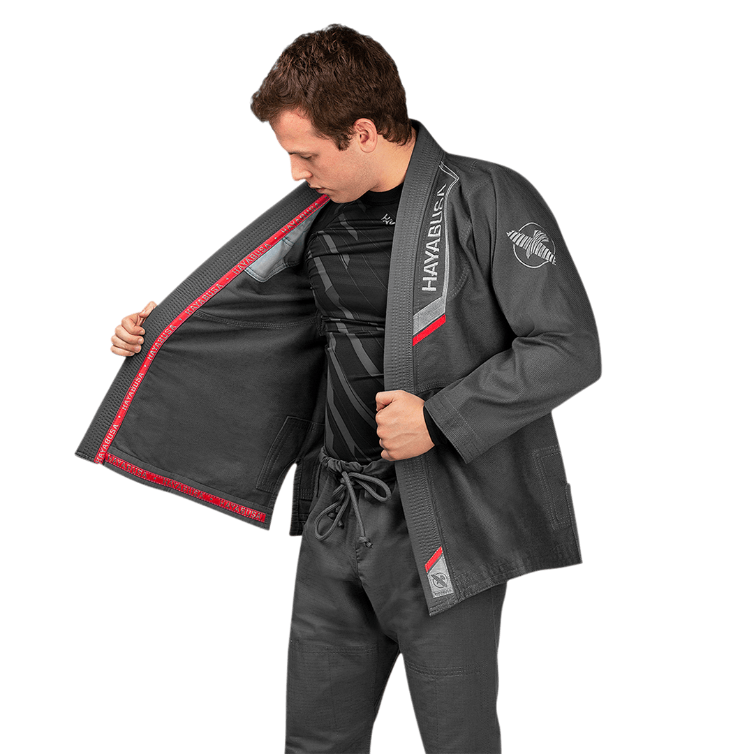 Hayabusa UltraLightweight Jiu Jitsu Gi BJJ Competition Gi • Hayabusa